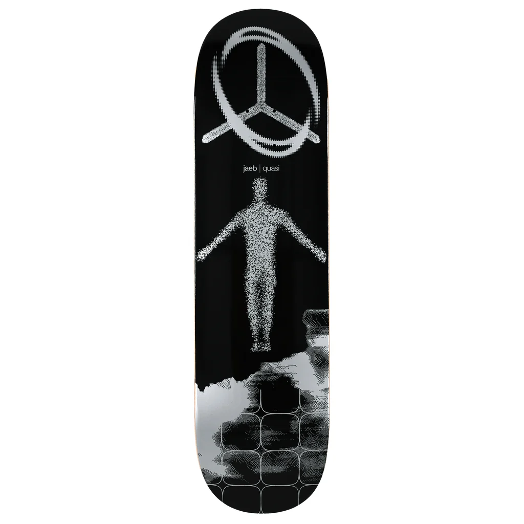 Quasi Dylan Jaeb Pro Debut Deck QS2 Symmetrical - 8.25