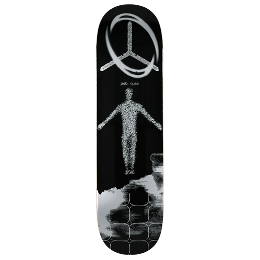 Quasi Dylan Jaeb Pro Debut Deck QS2 Symmetrical - 8.25