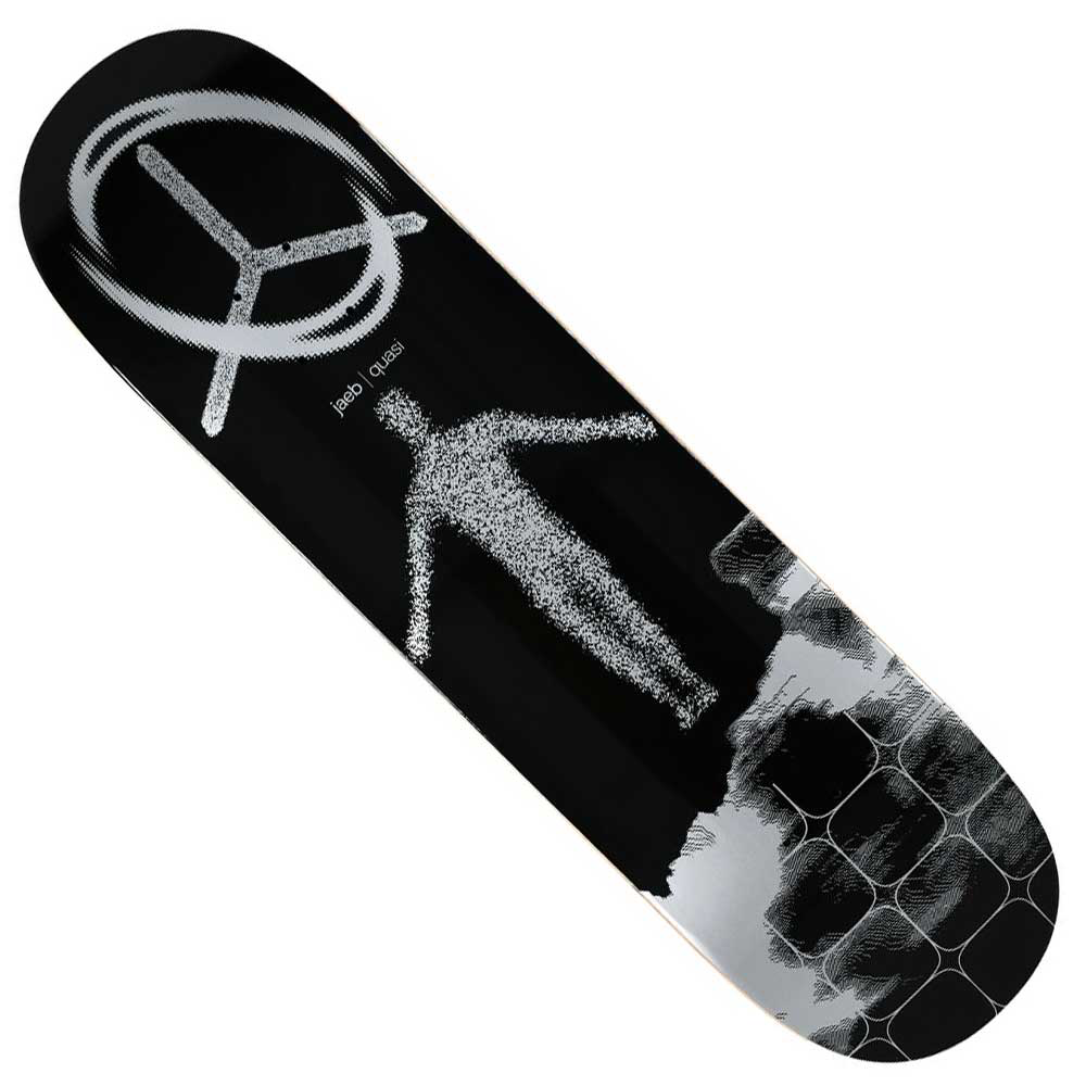 Quasi Dylan Jaeb Pro Debut Deck QS2 Symmetrical - 8.25