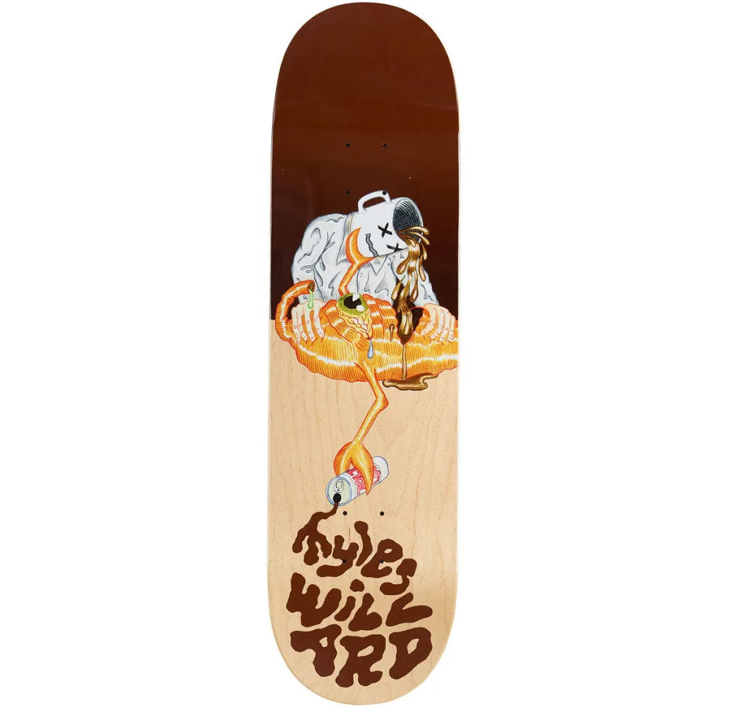 Myles Willard Forced Coffee - 8.5 Deck