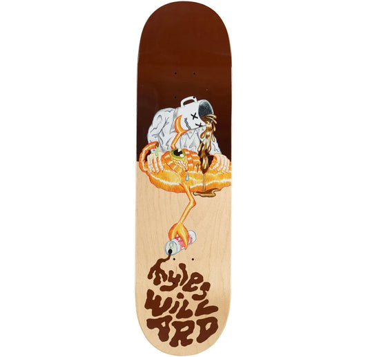 Myles Willard Forced Coffee - 8.5 Deck
