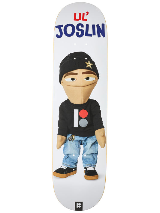 Chris Joslin Lil Buddies Deck - 8.0