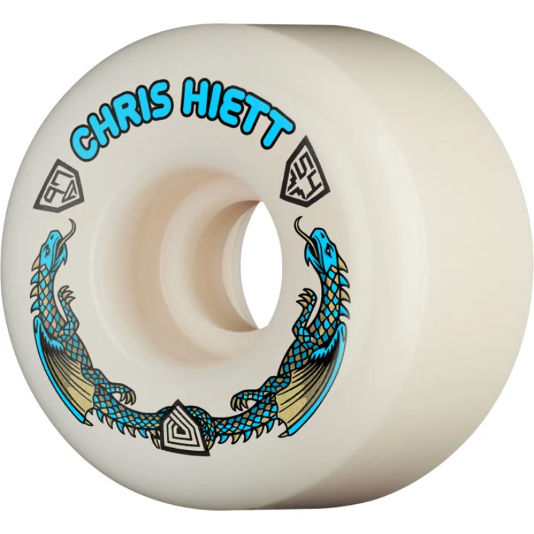 Chris Hiett Dragon Formula Nano Rat 54 x 34mm V7 97A Wheels