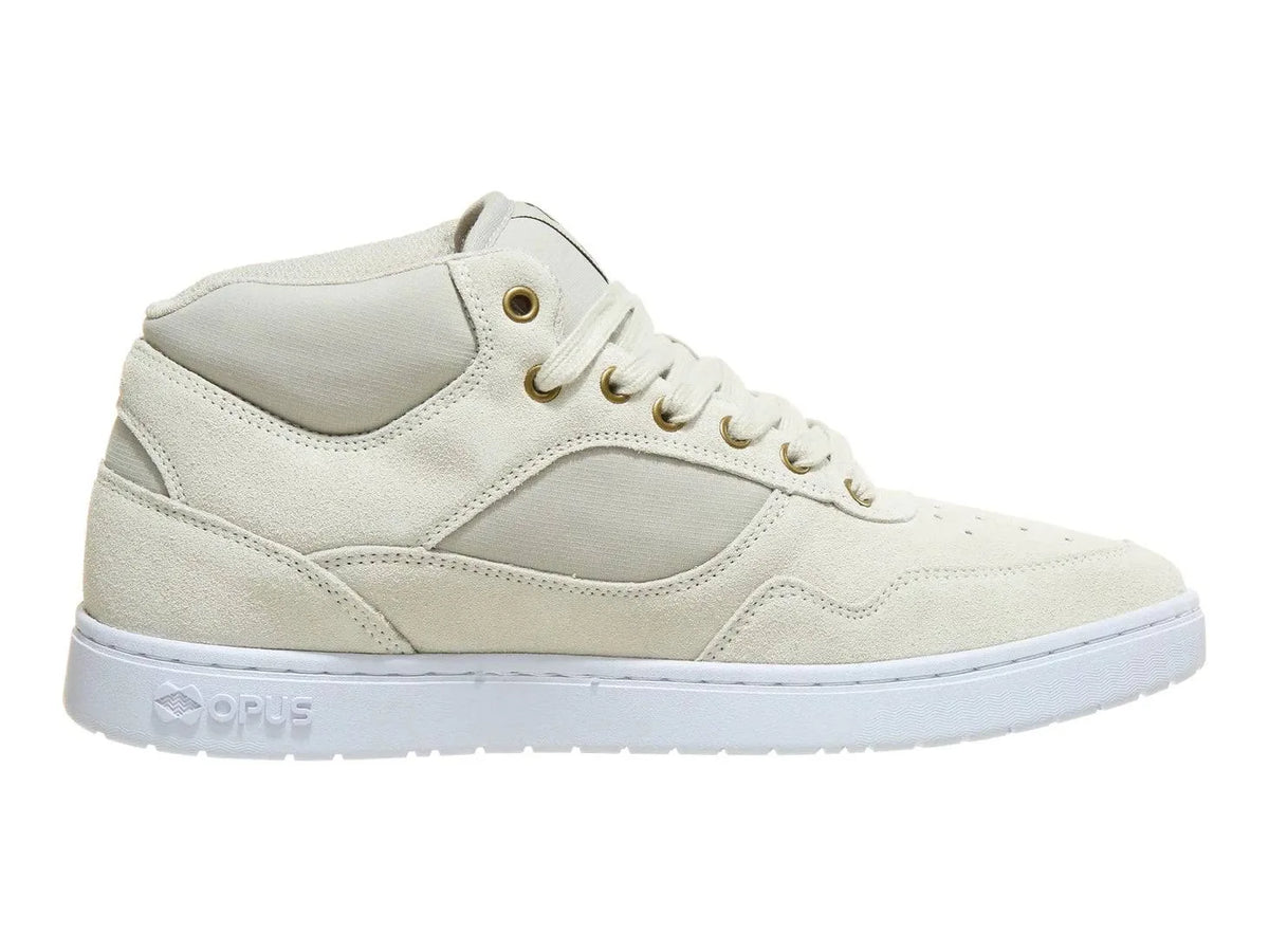 Standard Mid - Cup - Cream / White