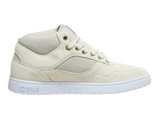 Standard Mid - Cup - Cream / White