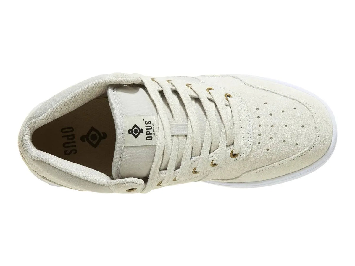 Standard Mid - Cup - Cream / White