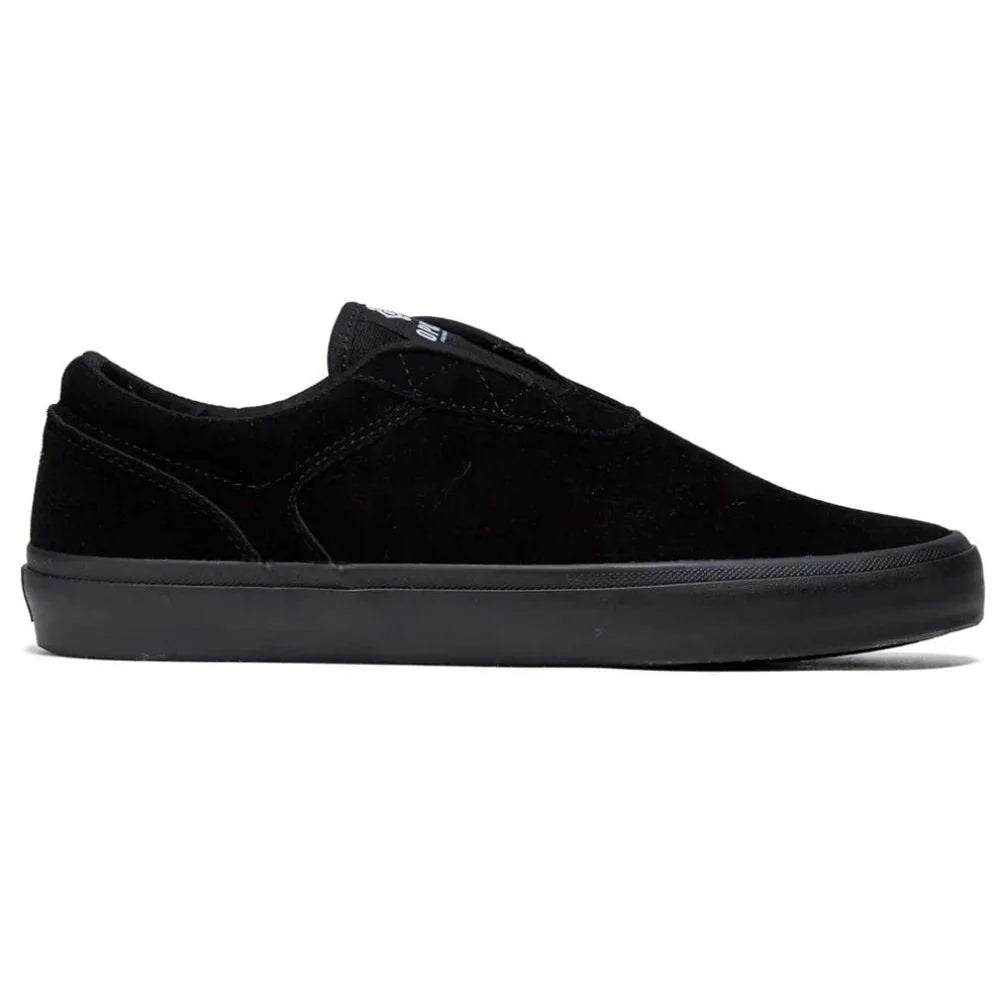 Black Honey Slips - Black/ Black