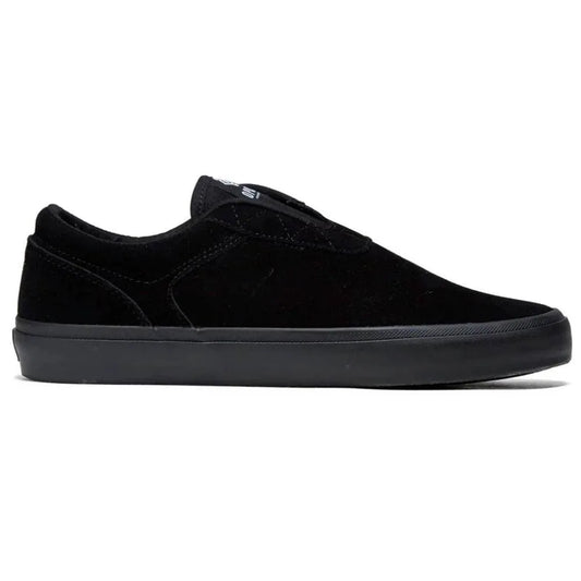 Black Honey Slips - Black/ Black