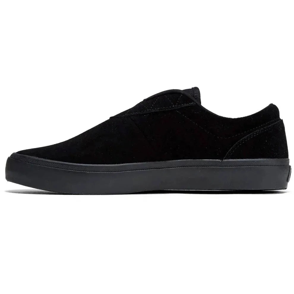 Black Honey Slips - Black/ Black