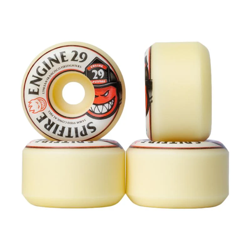 SF Conical Full Engine 29 SFFD 99A 54mm Wheels