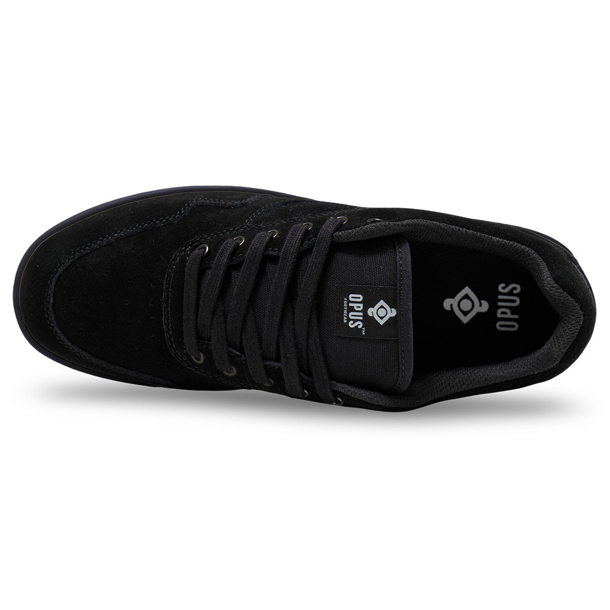 Standard Low - Cup - Black / Black