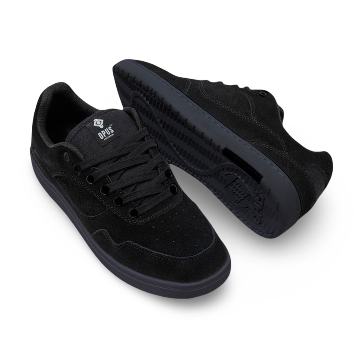 Standard Low - Cup - Black / Black