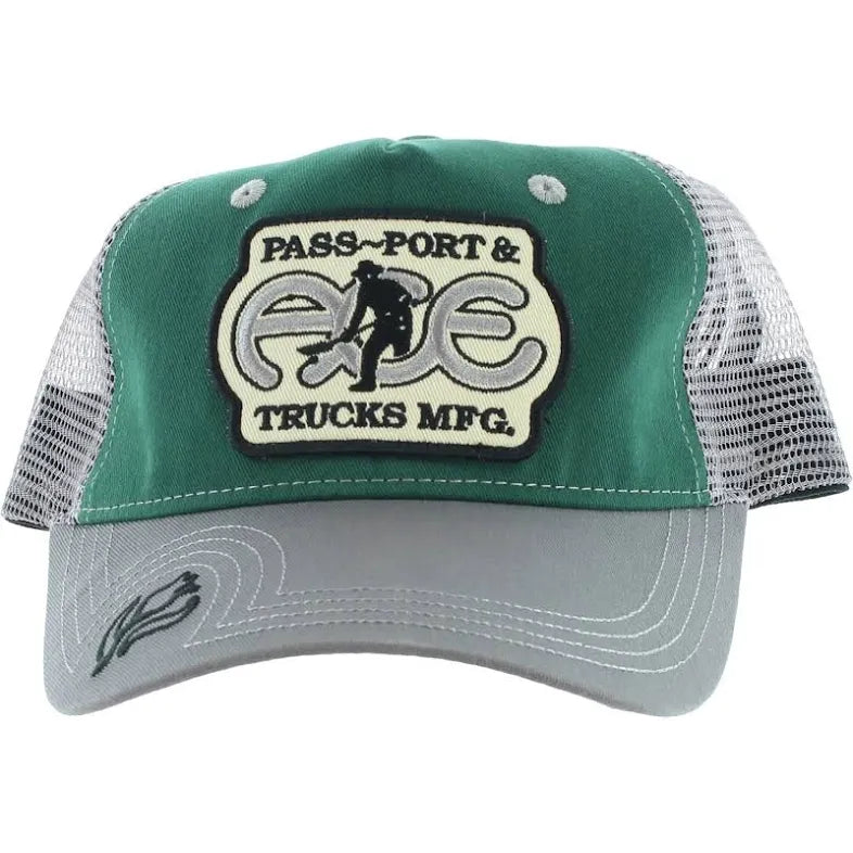 Ace x Passport Hat