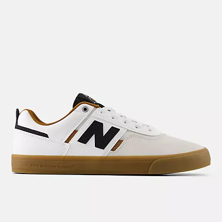 NB Jamie Foy 306 - White/ Black