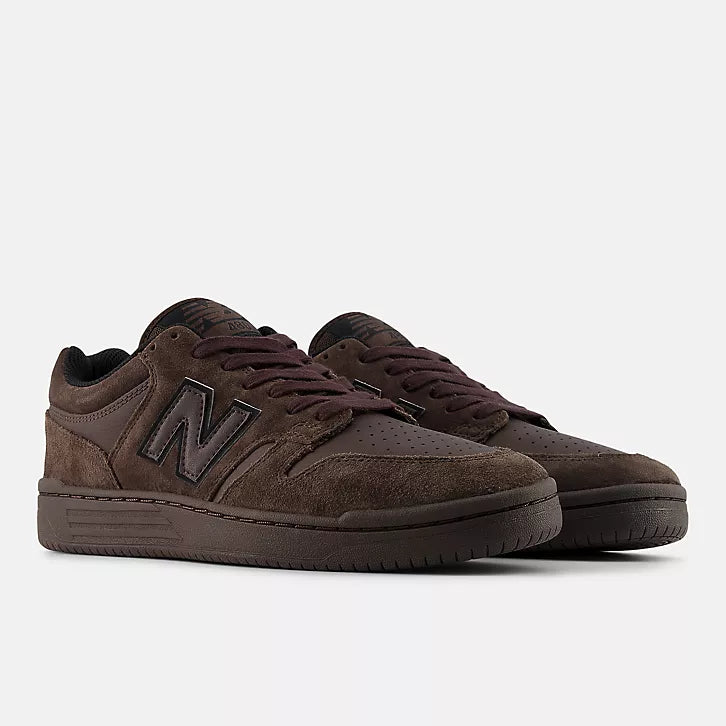 NB Numeric 480- Brown Brown