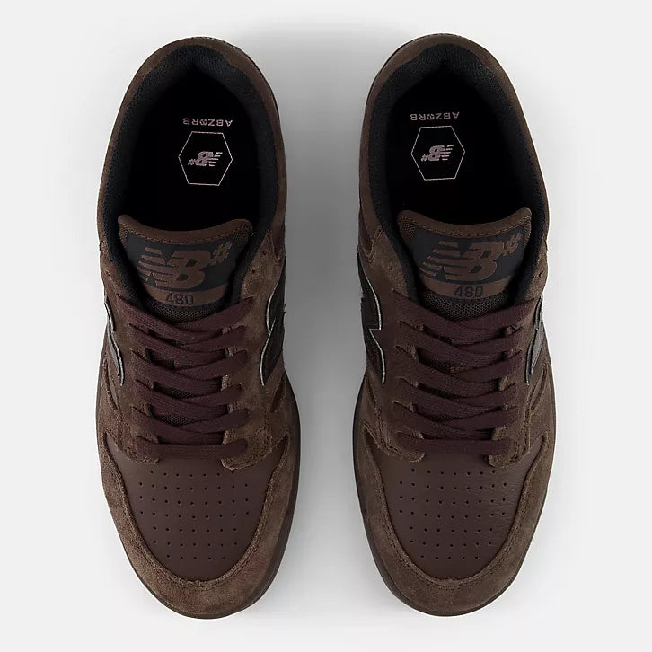 NB Numeric 480- Brown Brown