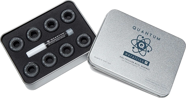 Metallics Series Bearings