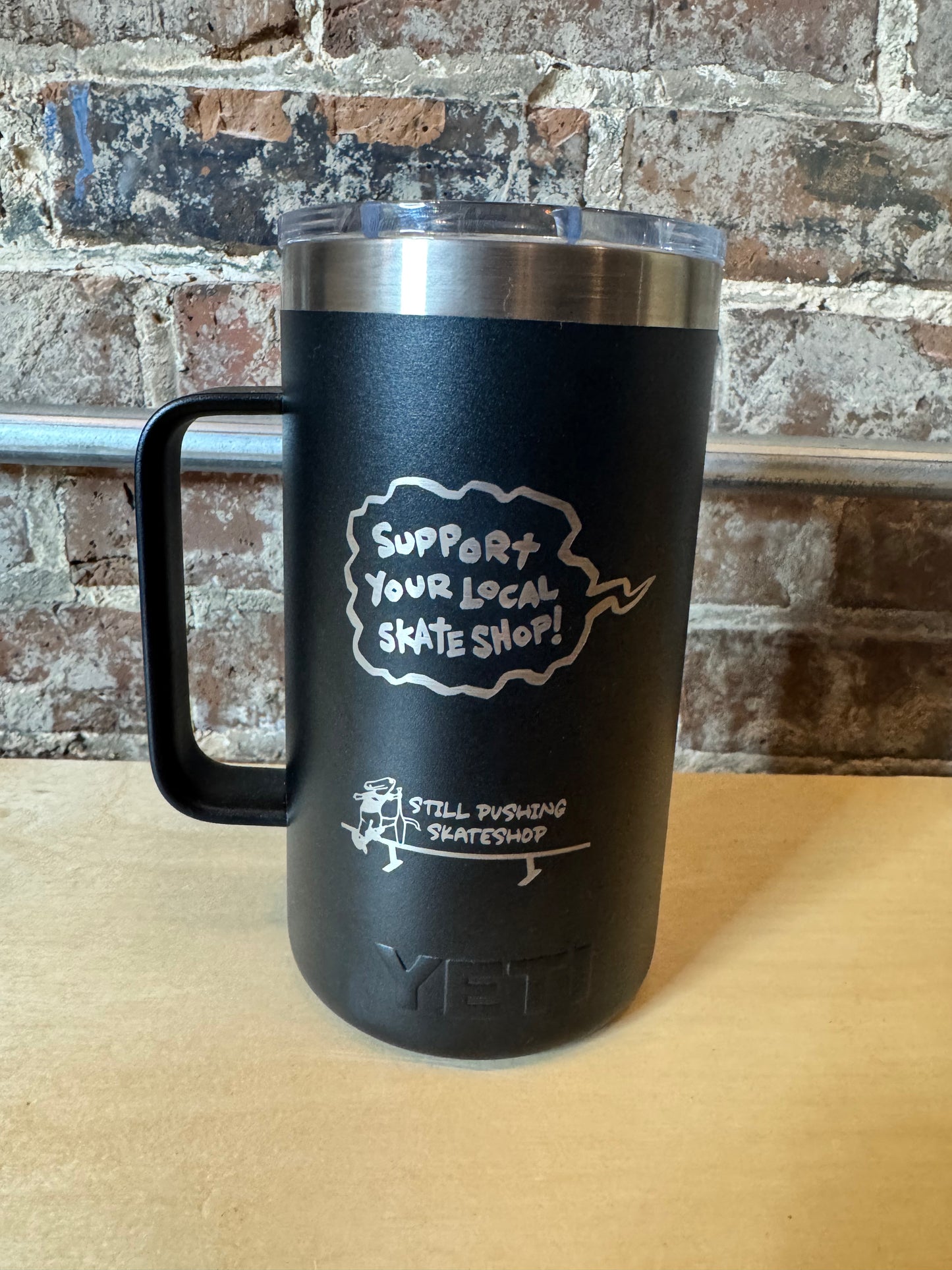 Skateshop Day 2026 Yeti Rambler