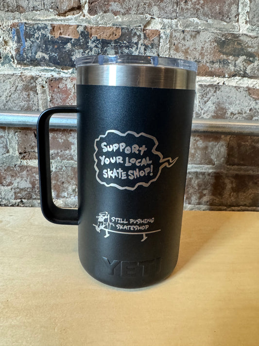Skateshop Day 2026 Yeti Rambler