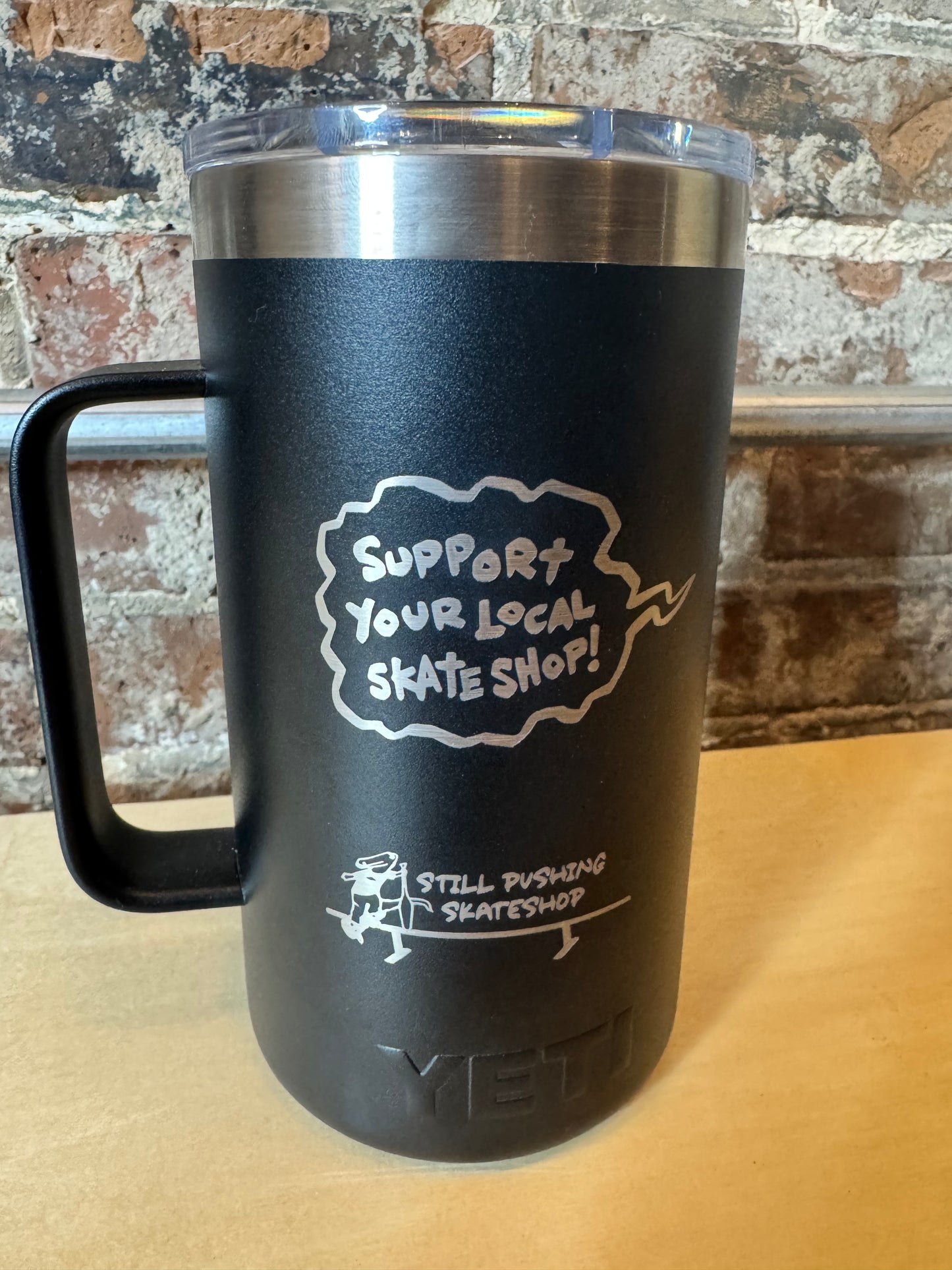 Skateshop Day 2026 Yeti Rambler