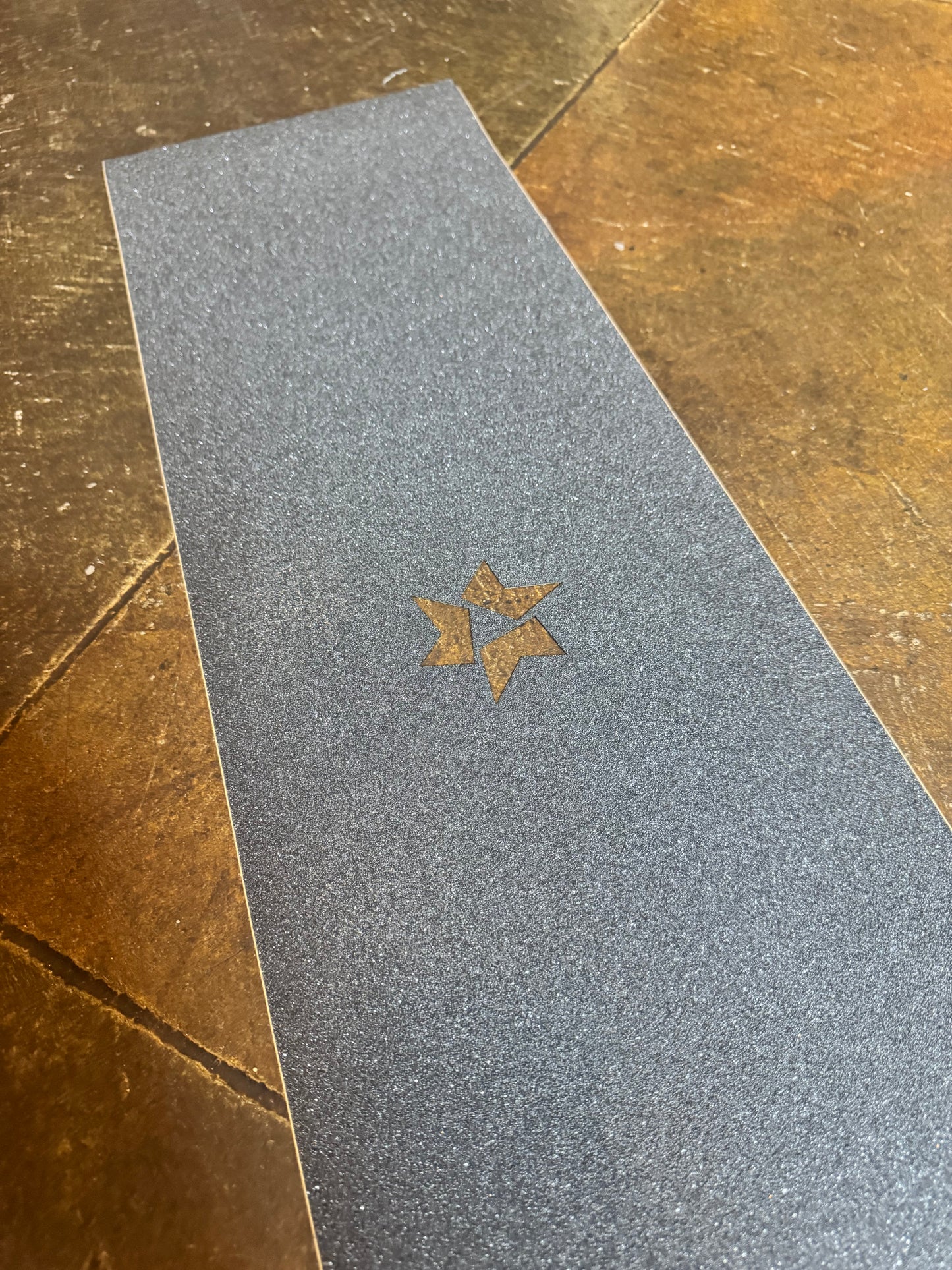 Timbo Star Dodecahedron Cut-Out Grip