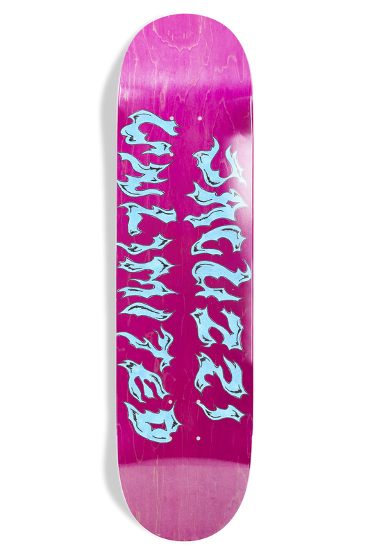 Ice Font Jet Ski EX7 Deck - 8.5