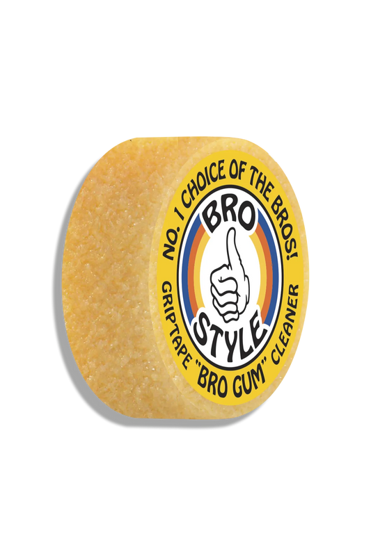 Bro Style Griptape Cleaner