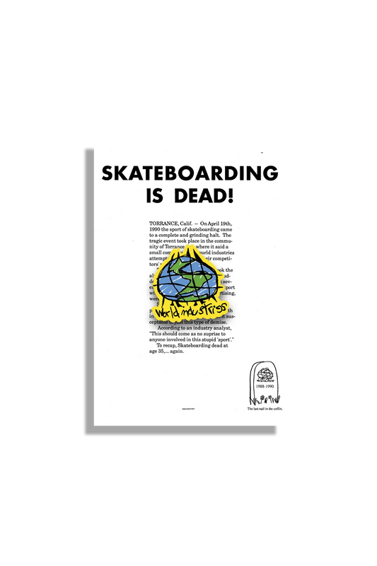 World Industries Pin