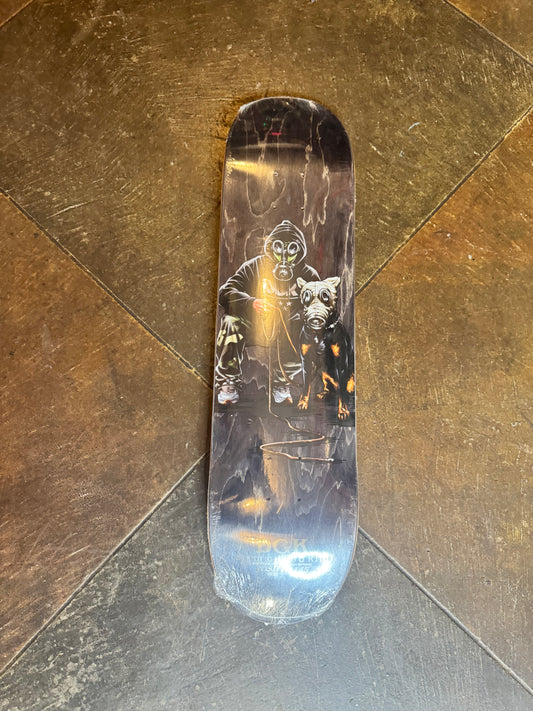 DGK Josh Kalis Armageddon 2 Deck - 8.0