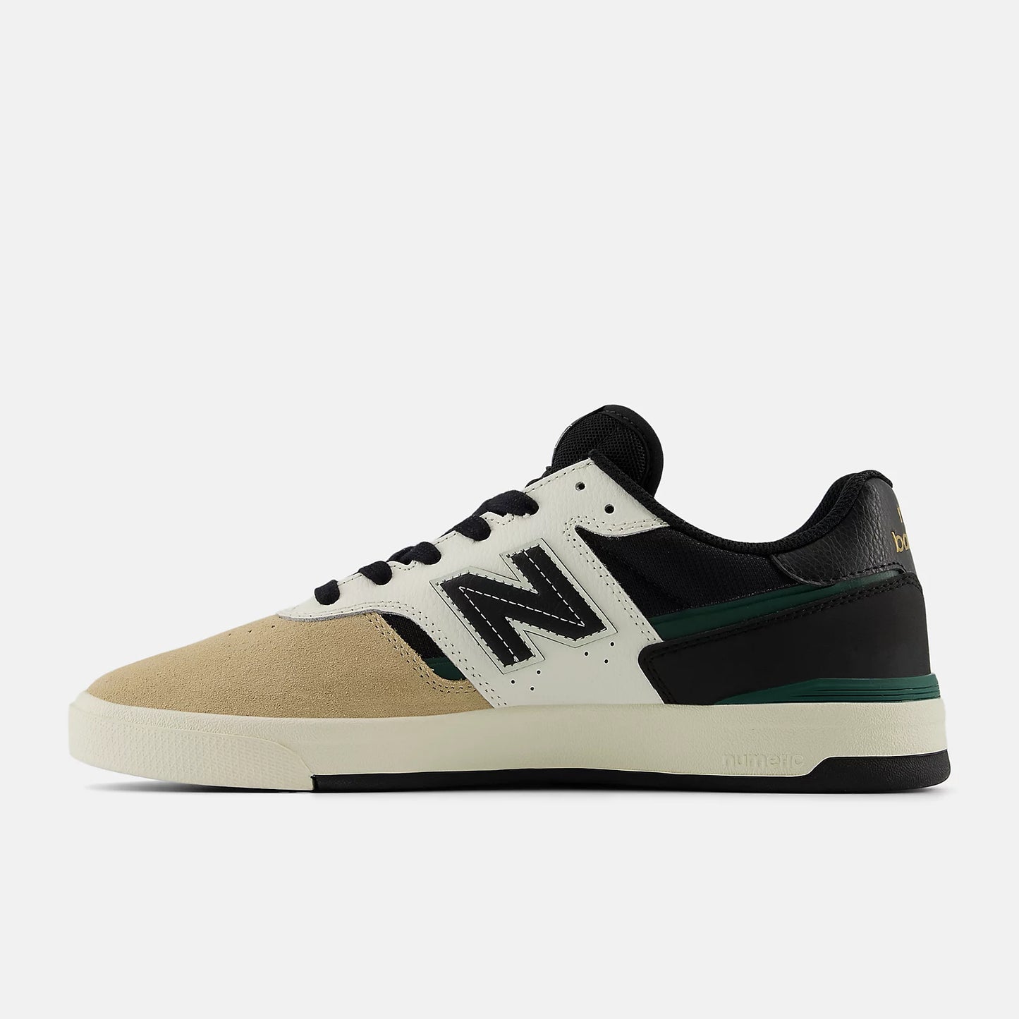 NB Numeric Jamie Foy 306 Cup - Beige/ Black
