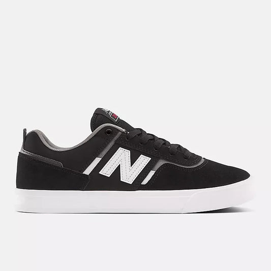 NB Jamie Foy 306 - Black/ White Size 9