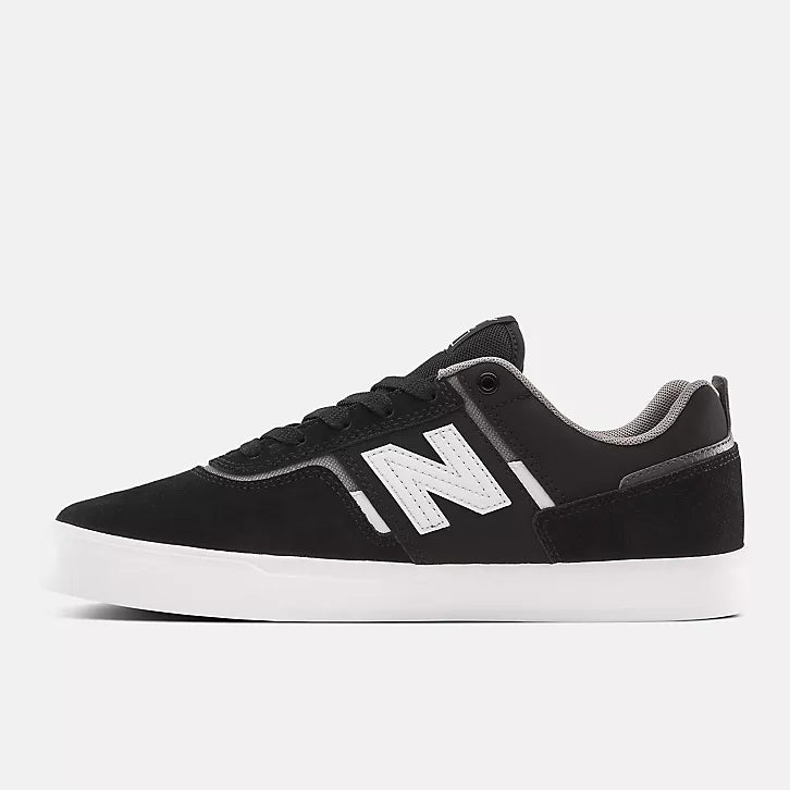 NB Jamie Foy 306 - Black/ White Size 9
