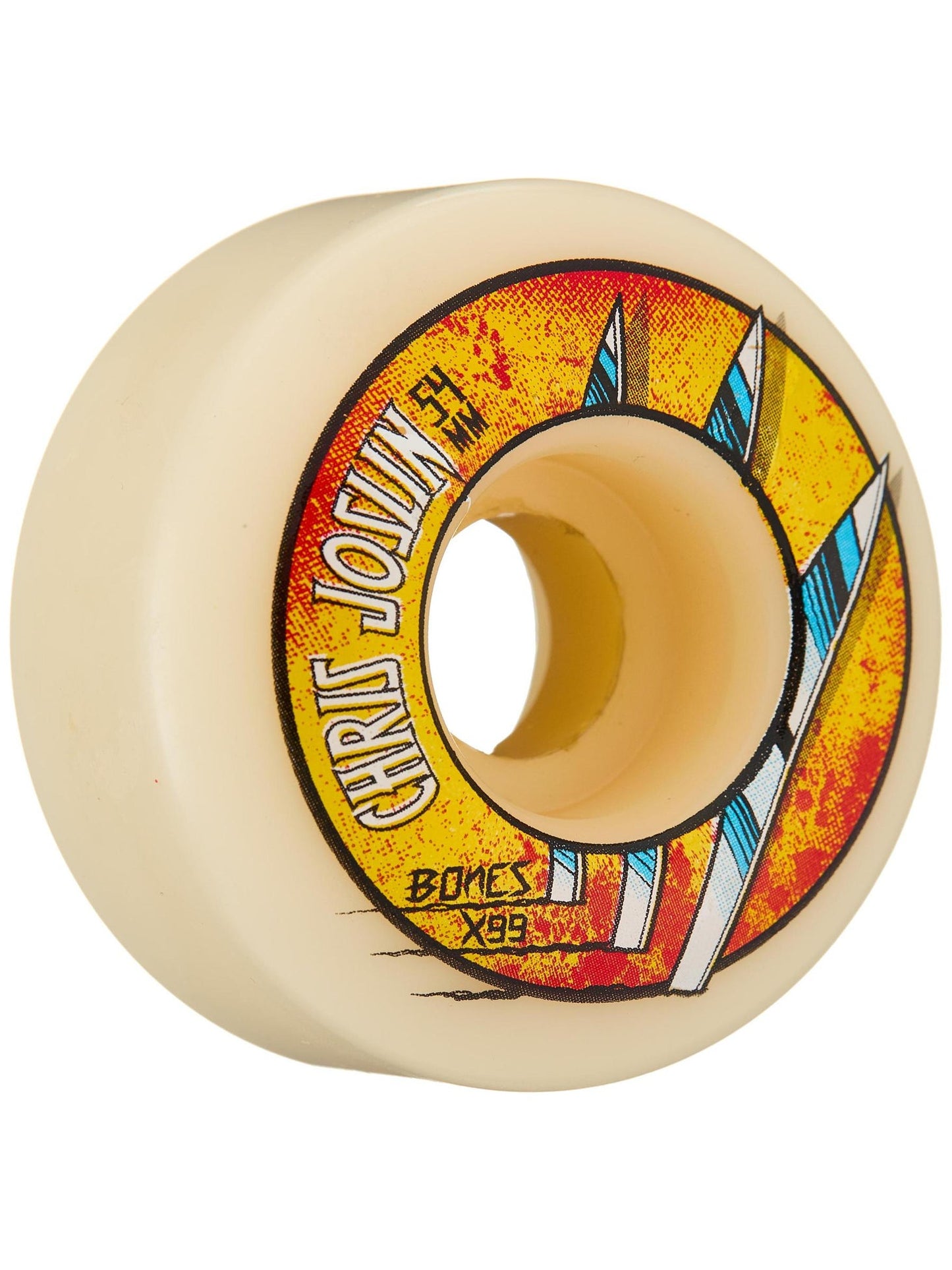Chris Joslin Slice of Life 54mm V1 Standards X99 Wheels