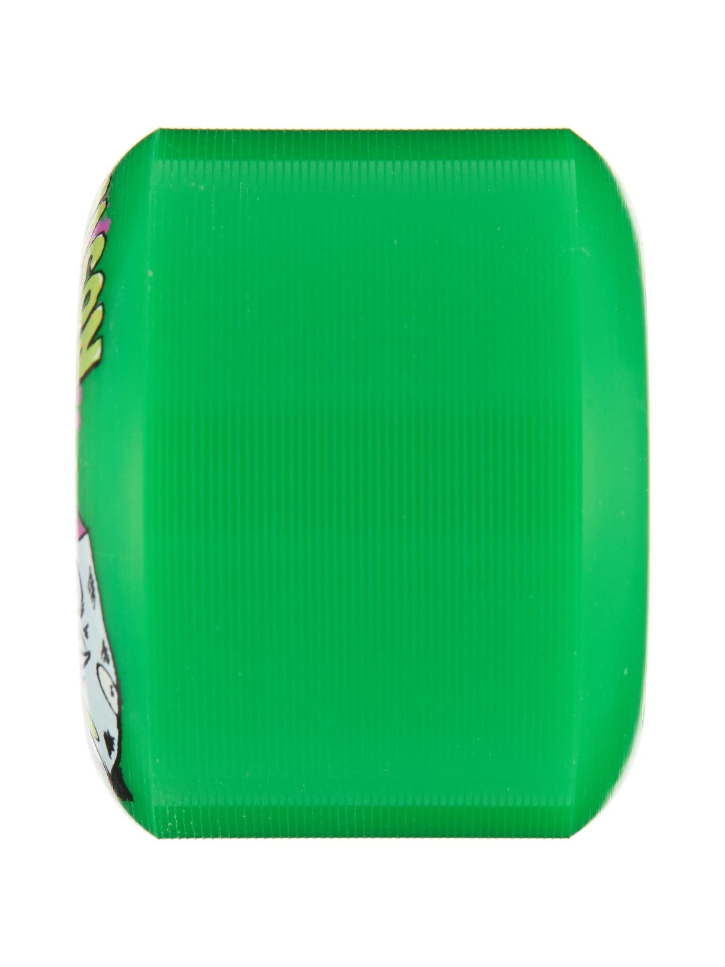 Snot Jason Adams Spray Cans 52mm Wide Boys 99A Green Wheels