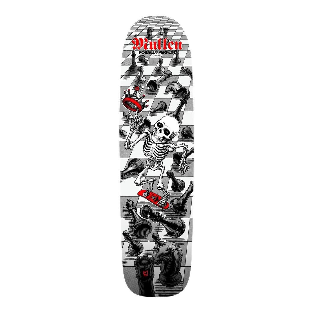 Bones Brigade Series 17 - Rodney Mullen Deck
