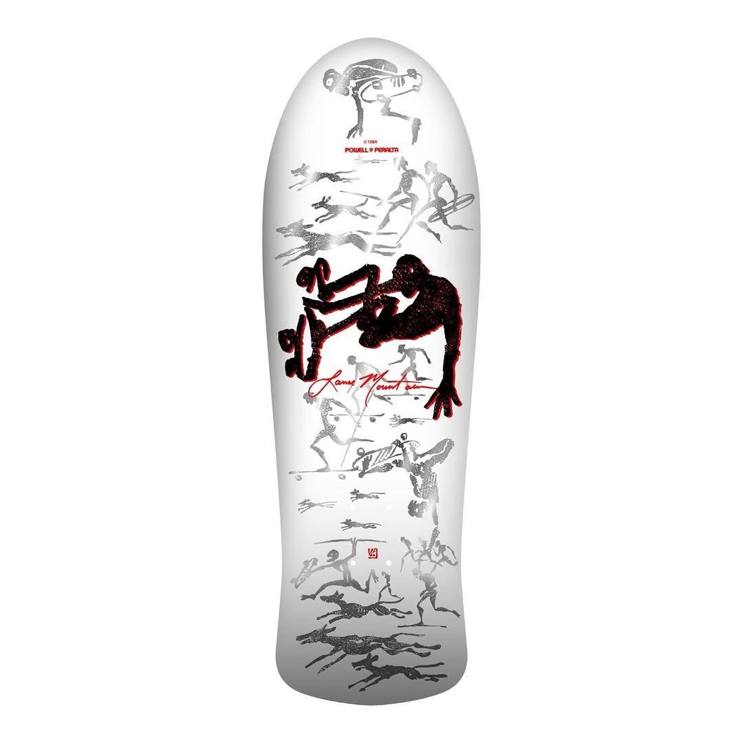 Bones Brigade Series 17 - Lance Mountain Deck