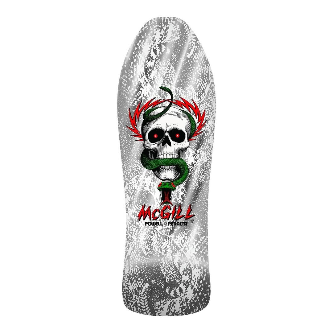 Bones Brigade Series 17 - Mike McGill Deck