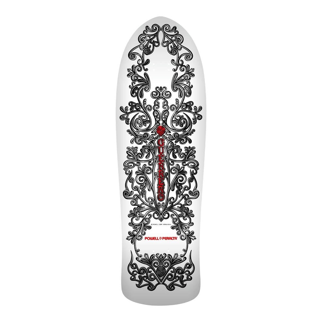 Bones Brigade Series 17 - Tommy Guerrero Deck