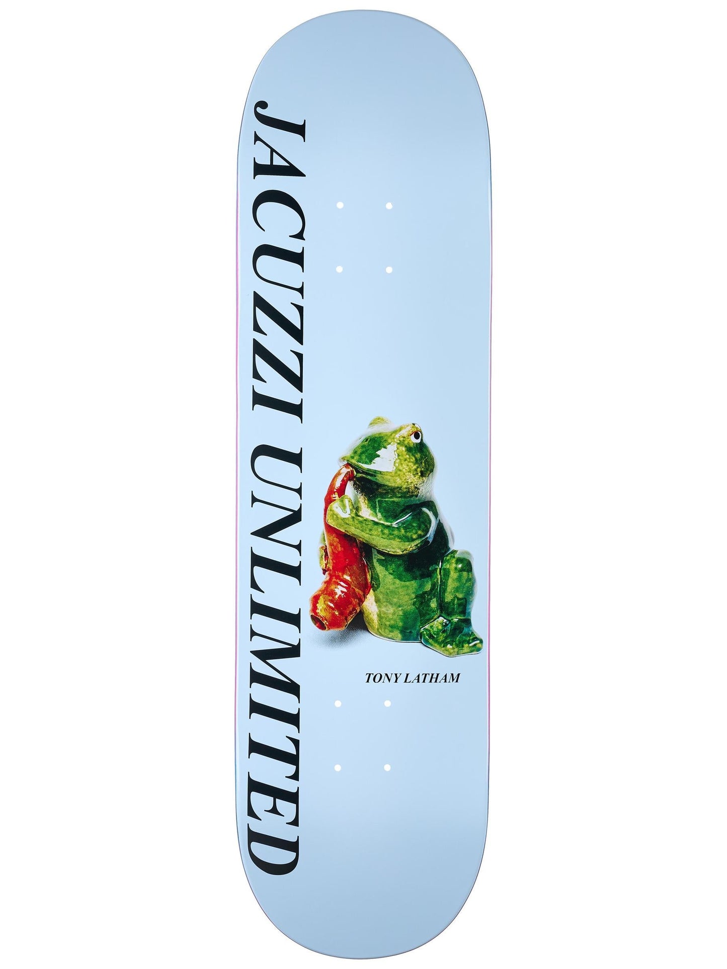 Tony Latham Frog EX7 Deck - 8.5