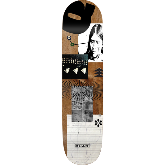 Quasi Shiprock Deck - 8.0