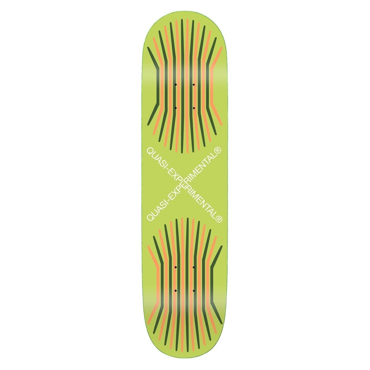 Quasi Crossfield QS1 Twin Tail Deck - 8.38