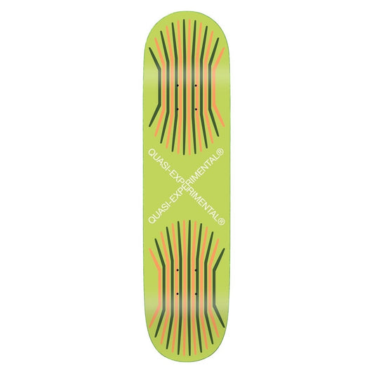 Quasi Crossfield QS1 Twin Tail Deck - 8.38