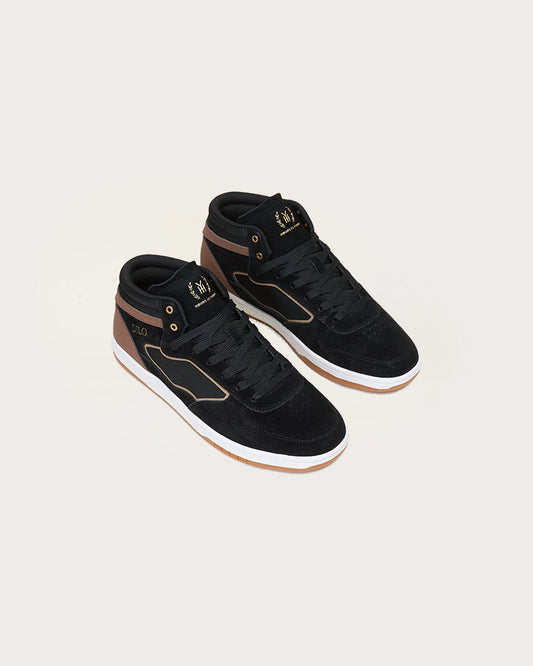 Hours Is Yours Black N Brown John Dilo Pro Shoes