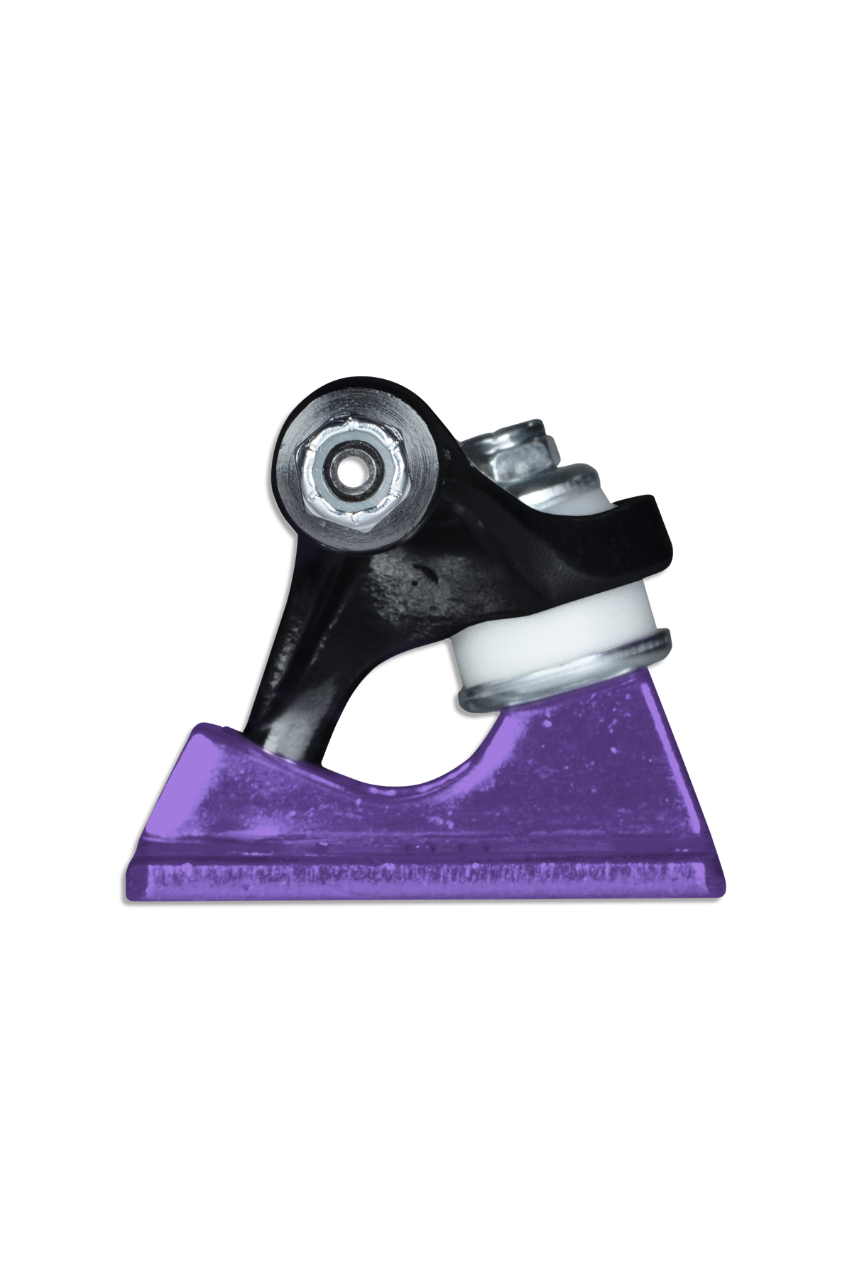 BAM X Slappy ST1 Hollow - Black/Purple Trucks