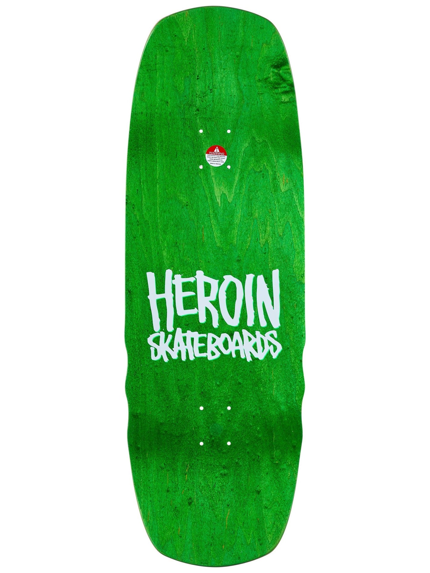 Swampy Stomp Deck - 10.5