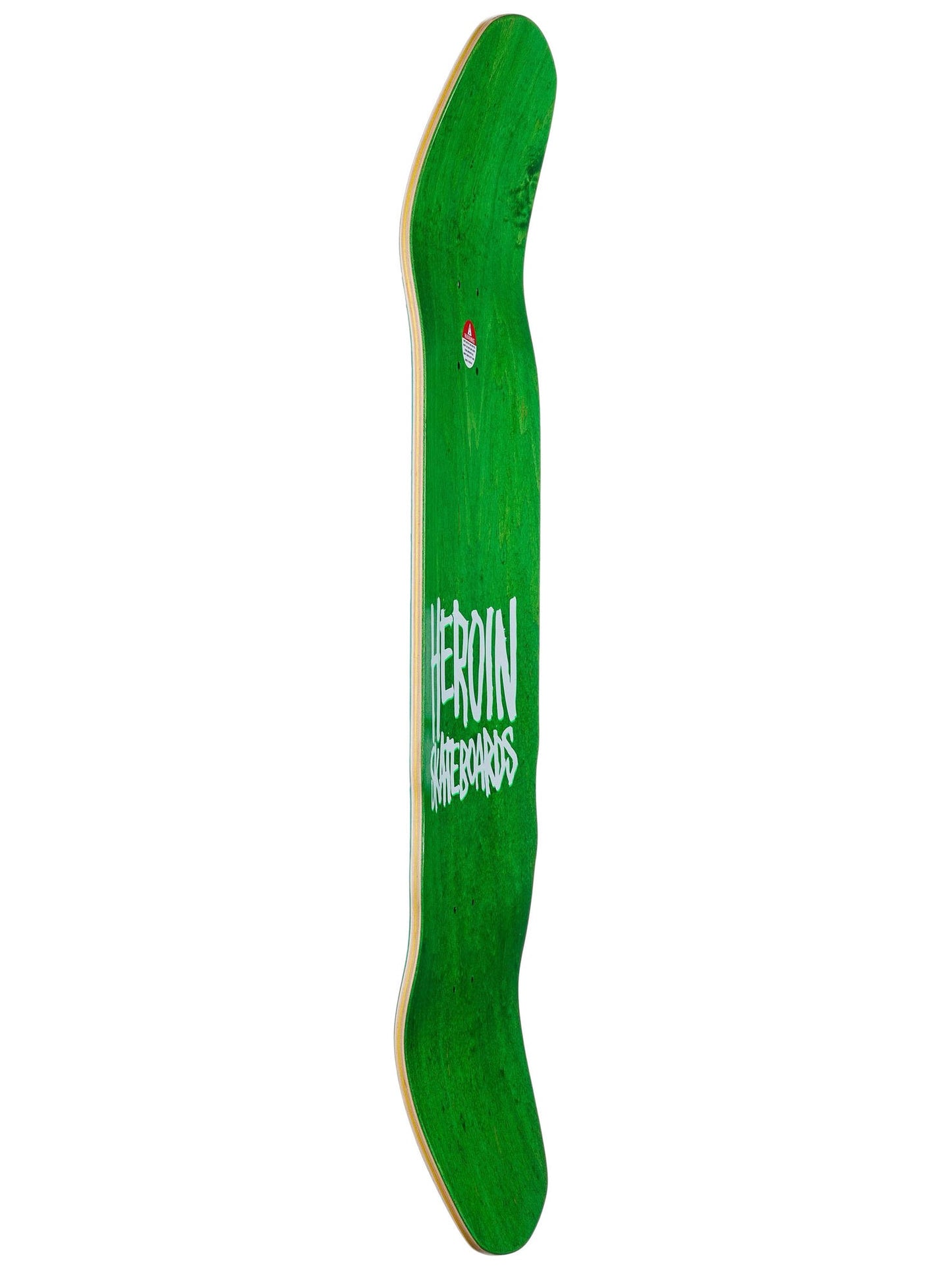 Swampy Stomp Deck - 10.5