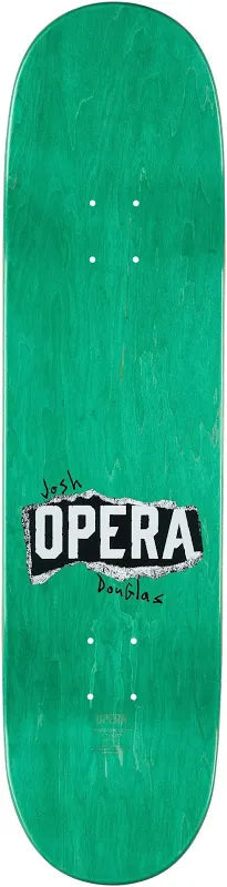 Josh Douglas Ripped EX7 Holographic Deck - 8.5
