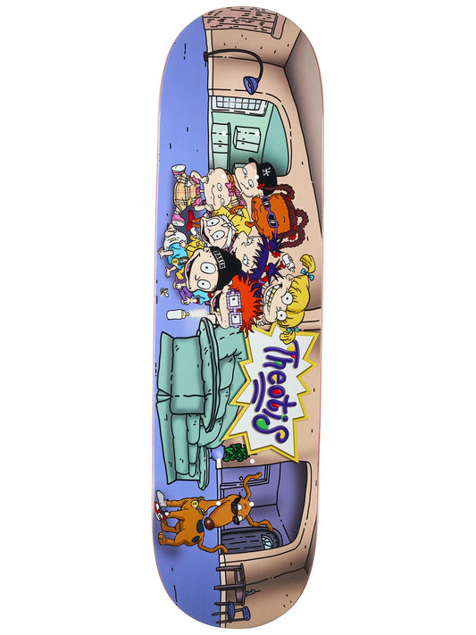 Theotis Beasley Pickles Deck - 8.25