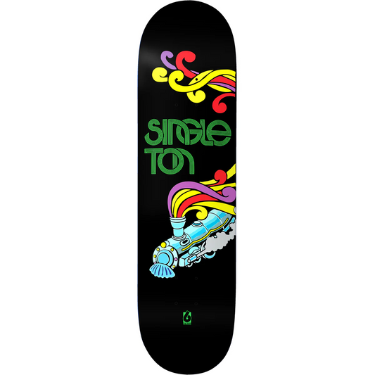 Clyde Singleton Guest Pro Model Deck - 8.5