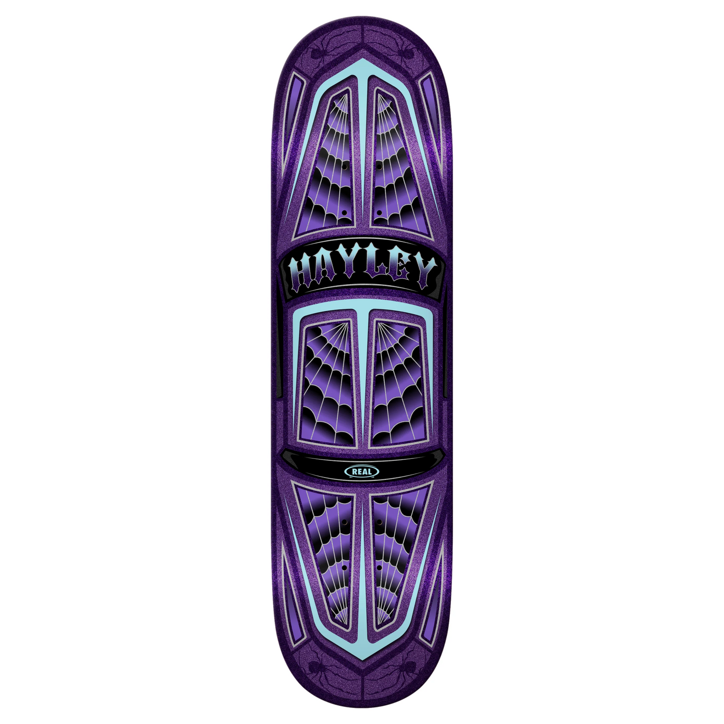 Hayley Wilson Threadline True Fit Deck - 8.38
